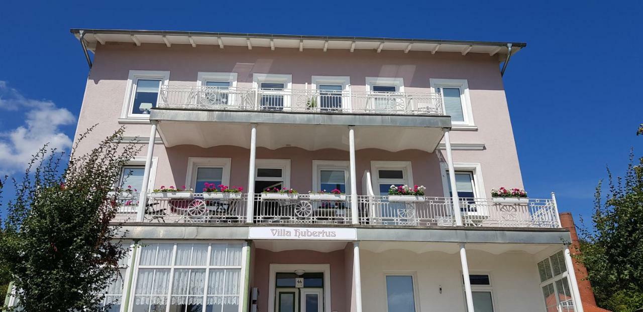Villa Hubertus Am Nationalpark Sassnitz Εξωτερικό φωτογραφία
