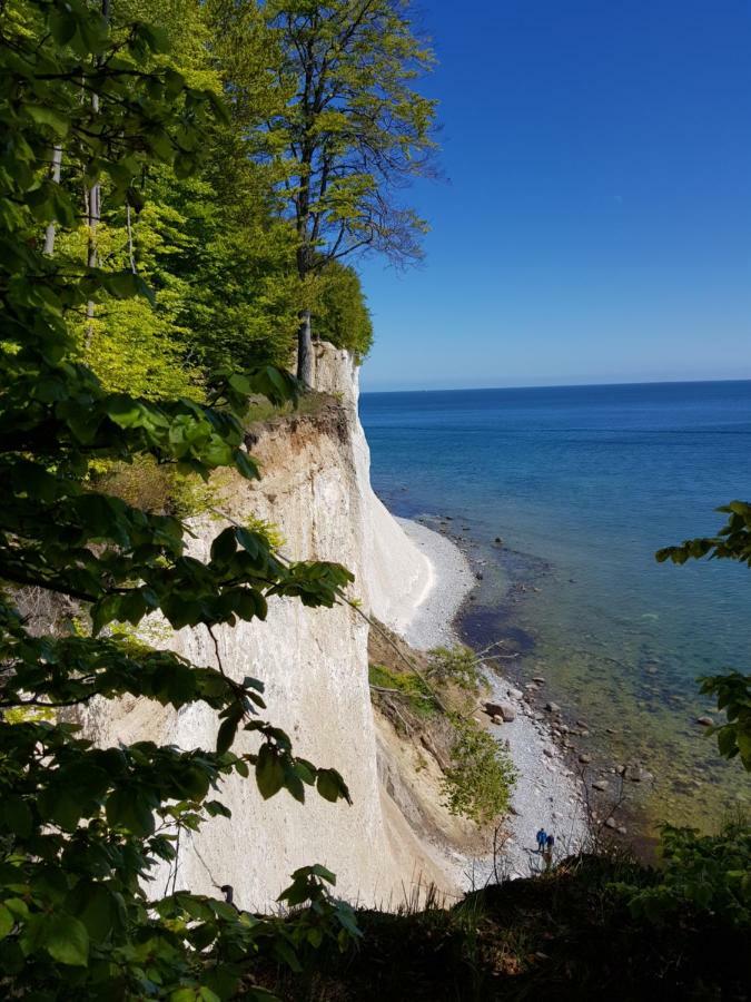 Villa Hubertus Am Nationalpark Sassnitz Εξωτερικό φωτογραφία