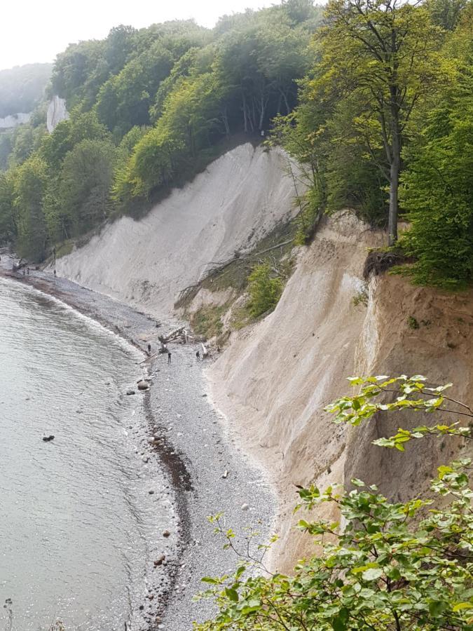 Villa Hubertus Am Nationalpark Sassnitz Εξωτερικό φωτογραφία
